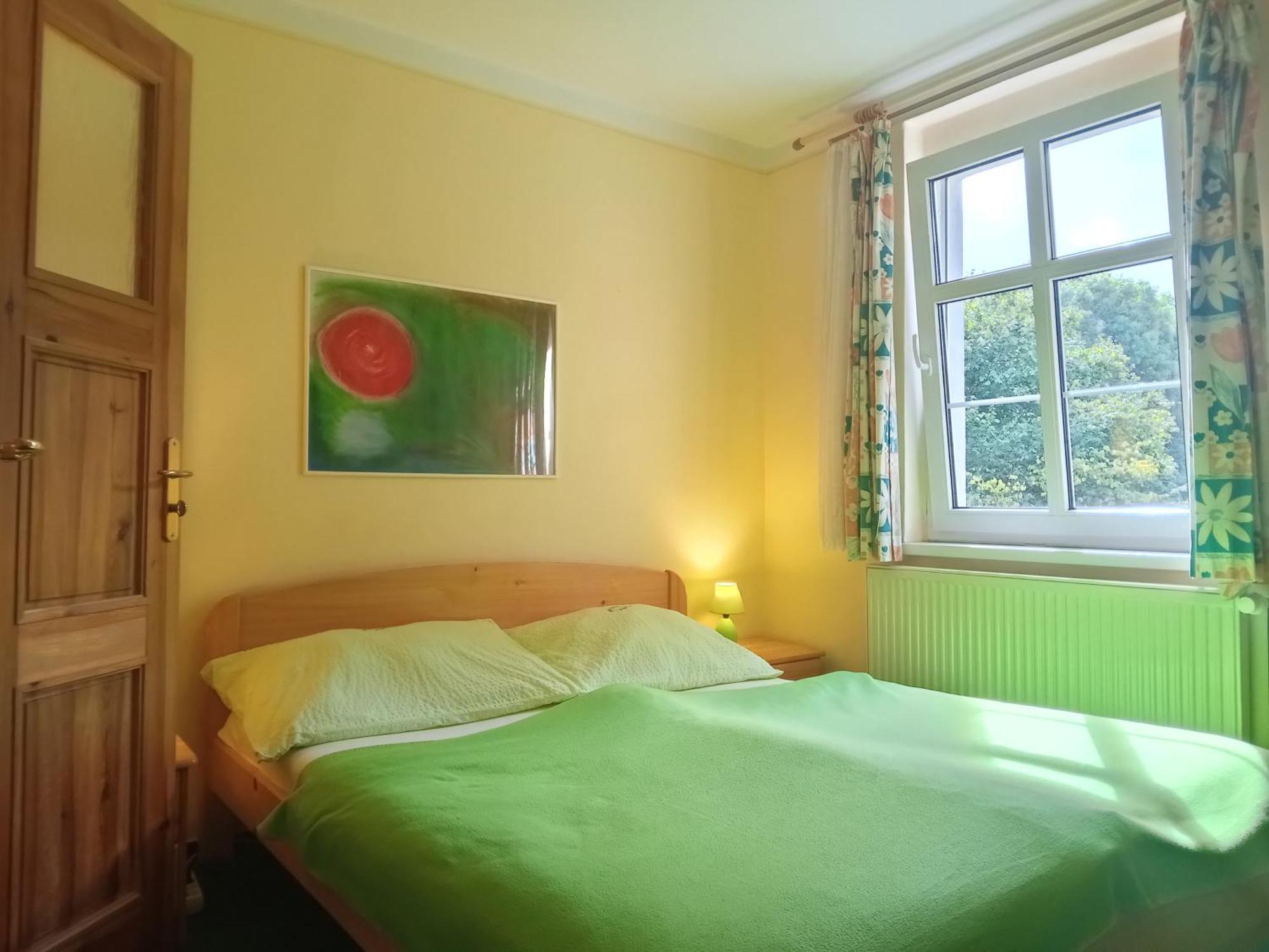 Hotel U Zeleneho Stromu - Zum Gruenen Baum Hřensko Eksteriør billede